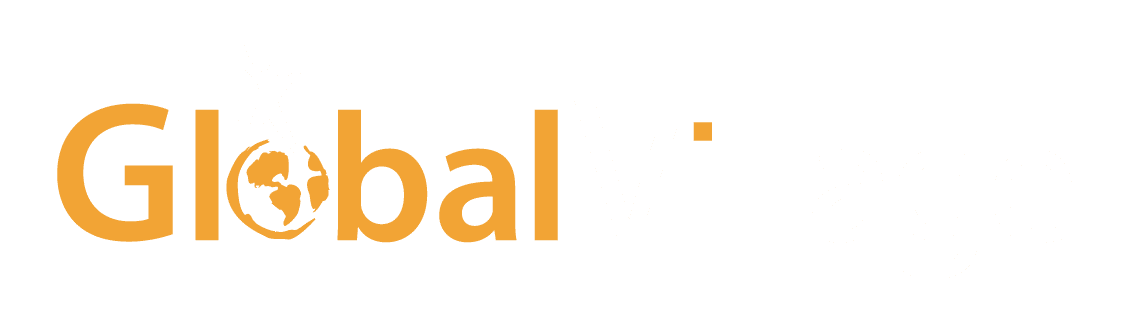 ग्लोबल विलेज लोगो