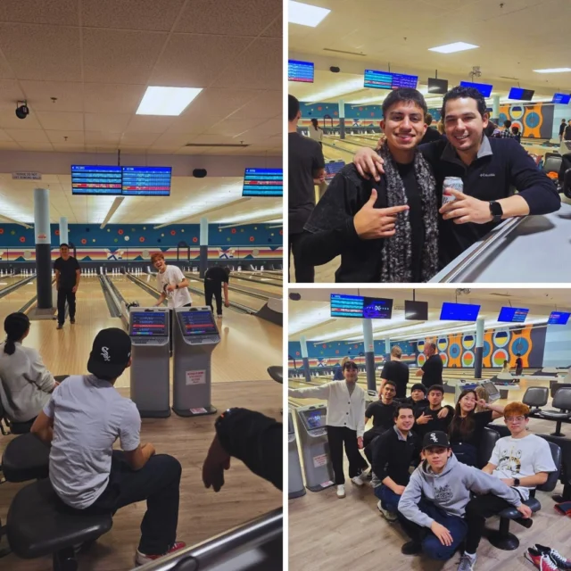 बॉलिंग एली से लेकर कॉफी शॉप तक! 🎳☕️ हमारी साप्ताहिक गतिविधियाँ यादें बनाने और कक्षा के बाहर अंग्रेजी का अभ्यास करने के बारे में हैं। चाहे हम स्ट्राइक मार रहे हों या लैटे की चुस्की ले रहे हों, दोस्तों के साथ हमेशा मज़ा आता है! 🌟😊 इस सप्ताह आपकी पसंदीदा गतिविधि कौन सी थी? 👇 ——————————————————————————— #बॉलिंगनाइट #कॉफीऔरबातचीत #कैलगरीलाइफ #विदेशमेंपढ़ाई #इंग्लिशस्कूल #ग्लोबलविलेज #वाईवाईसी #छात्रजीवन #अंग्रेजीकाअभ्यास #नएदोस्त #बॉलिंगमस्ती #कैफेवाइब्स #कैलगरीछात्र #ईएसएल #अंतर्राष्ट्रीयछात्र #भाषासीखना #स्ट्राइक #मैचाप्रेमी #सामाजिकगतिविधि #कनाडामेंपढ़ाई #मजेदारसमय #साप्ताहिकगतिविधियां #छात्रसमुदाय #अंग्रेजीबोलें #सीखनामजेदारहै #कैलगरीकार्यक्रम #मिलन #दोस्तीकेलक्ष्य #यात्राऔरसीखें #जीवीएक्सपीरियंस